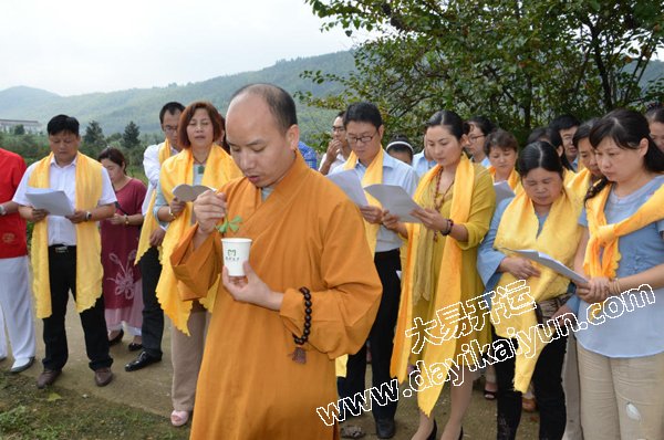 大易开运,放生意义,董易姗,好运