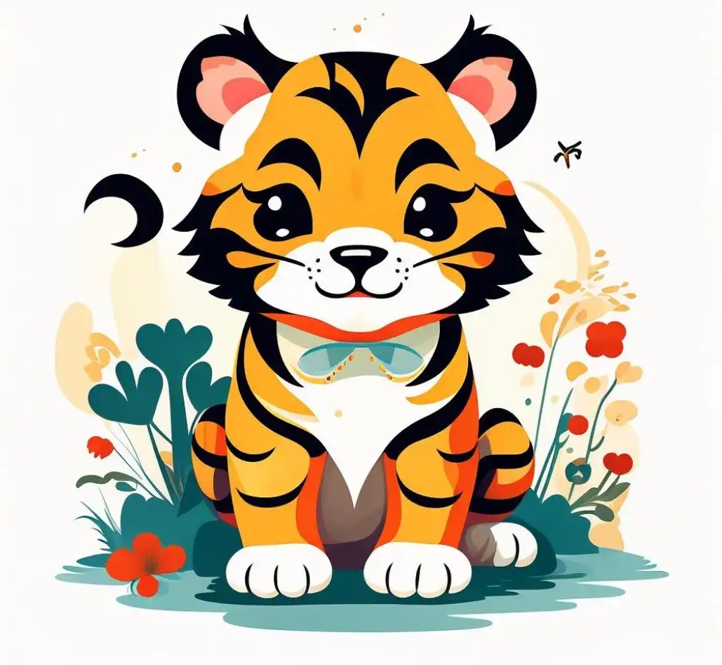 马年运程：生肖虎运势详细分析及运势化解/董易